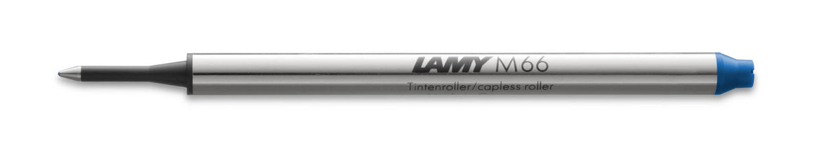 Lamy-Kapaksız Roller Kalem Refili Tekli Mavi B Uç-Yedek Kalem Malzemeleri-1-fleurdirect.live