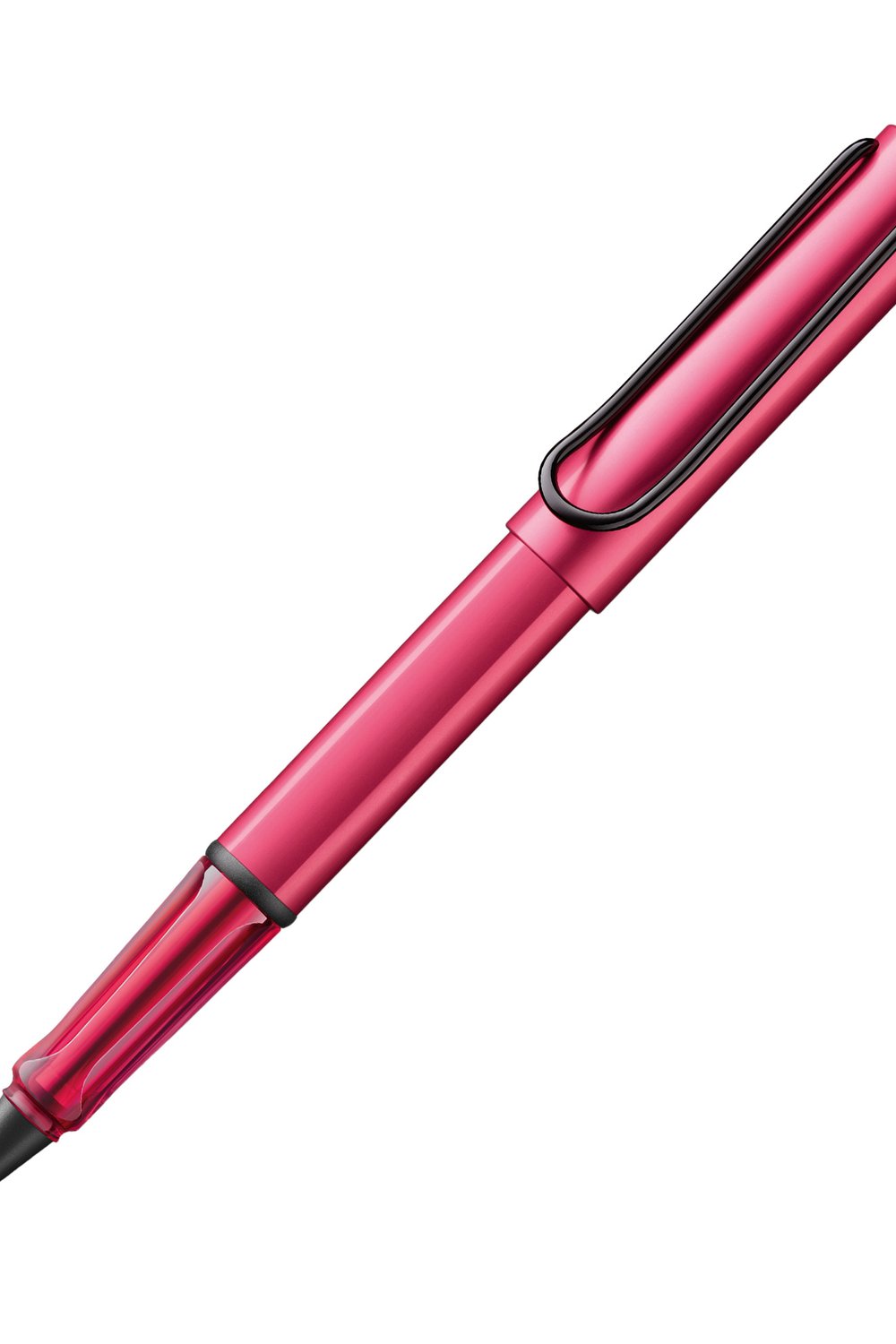 Lamy-Lamy Al Star Roller Kalem Aluminyum Fiery M Uc-Roller Kalem-3-fleurdirect.live