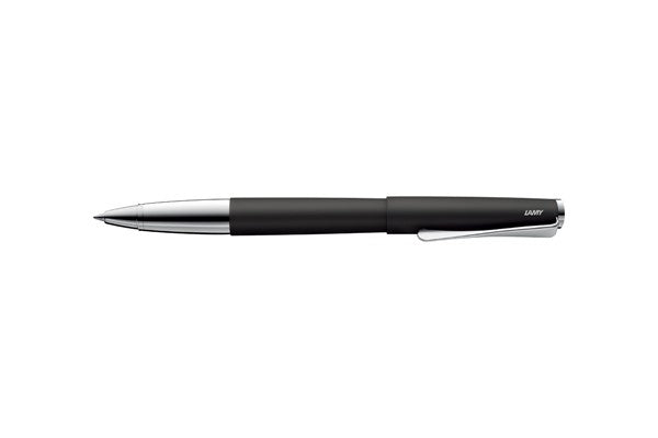Lamy-Lamy Studio Roller Kalem Mat Lake Govde Siyah-Roller Kalem-1-fleurdirect.live