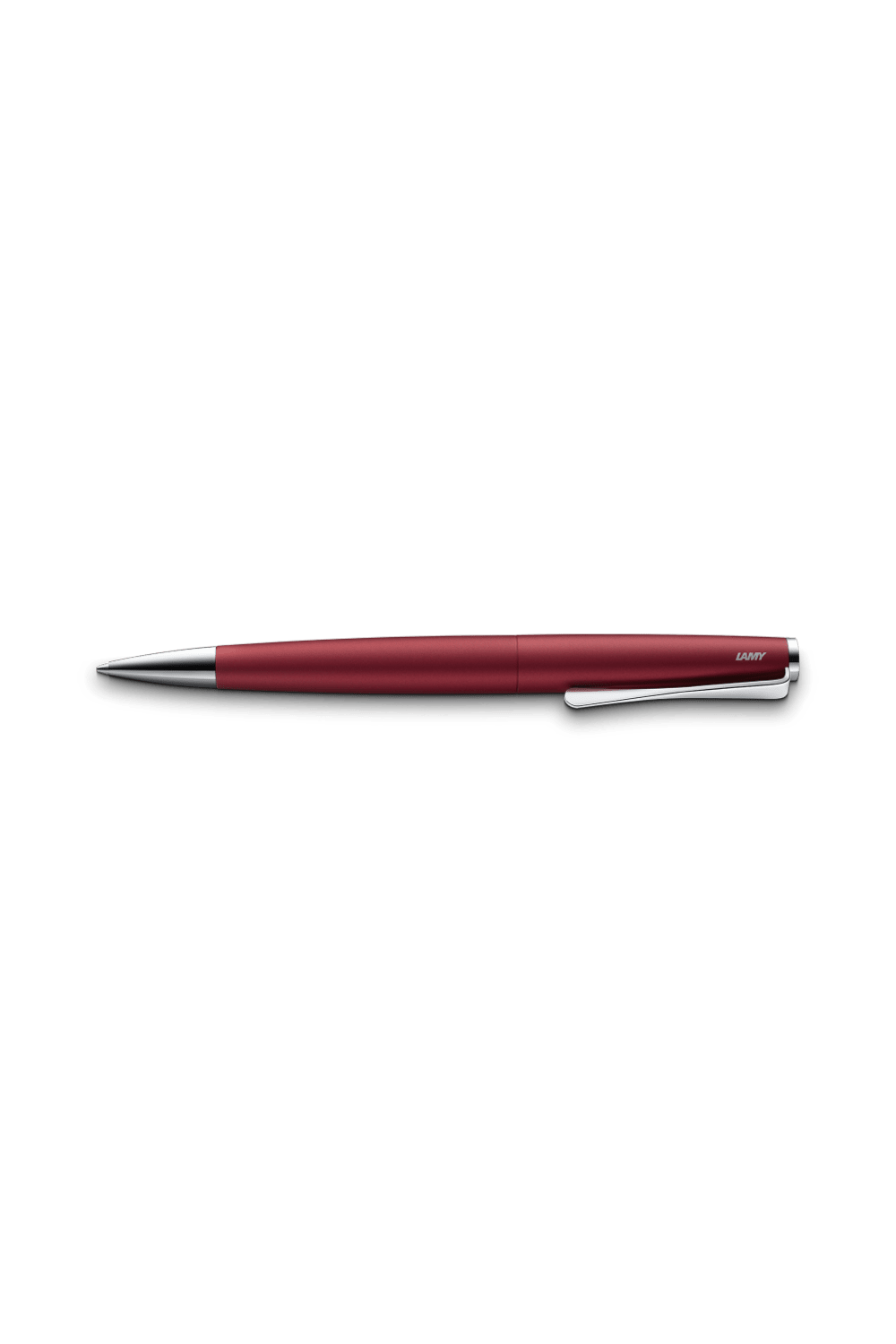 Lamy-Lamy Studio Tukenmez Kalem Royalred Matt-Tükenmez Kalem-1-fleurdirect.live