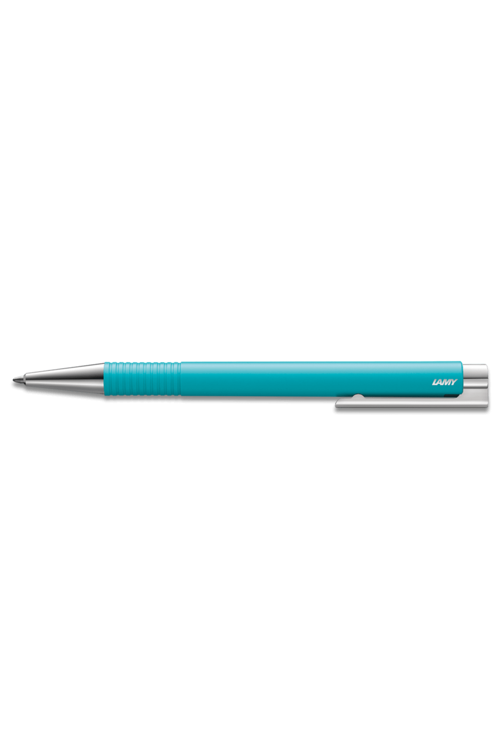 Lamy-Logo M+ Tükenmez Kalem Metal Klips Sea Matt-Tükenmez Kalem-1-fleurdirect.live
