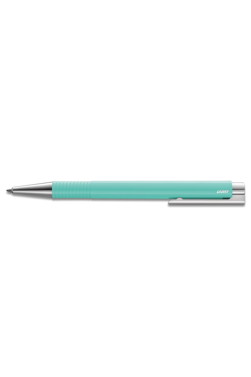 Lamy-Logo Tükenmez Kalem Metal Klips Lagoon-Tükenmez Kalem-1-fleurdirect.live