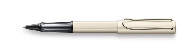 Lamy-Lx Roller Kalem Paladyum Kaplama Klips-Roller Kalem-1-fleurdirect.live