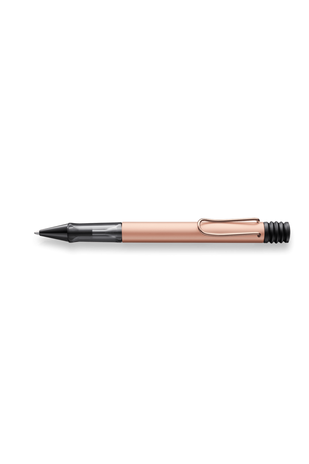 Lamy-Lx Tükenmez Kalem Rose Gold Kaplama Klips-Tükenmez Kalem-1-fleurdirect.live