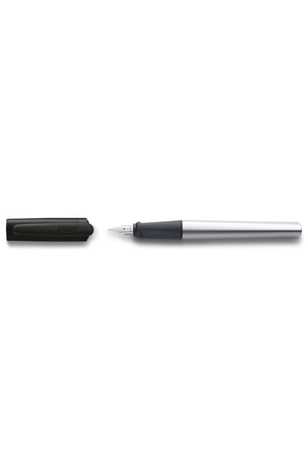Lamy-Nexx Dolma Kalem Alüminyum Gövde Black-Dolma Kalem-1-fleurdirect.live