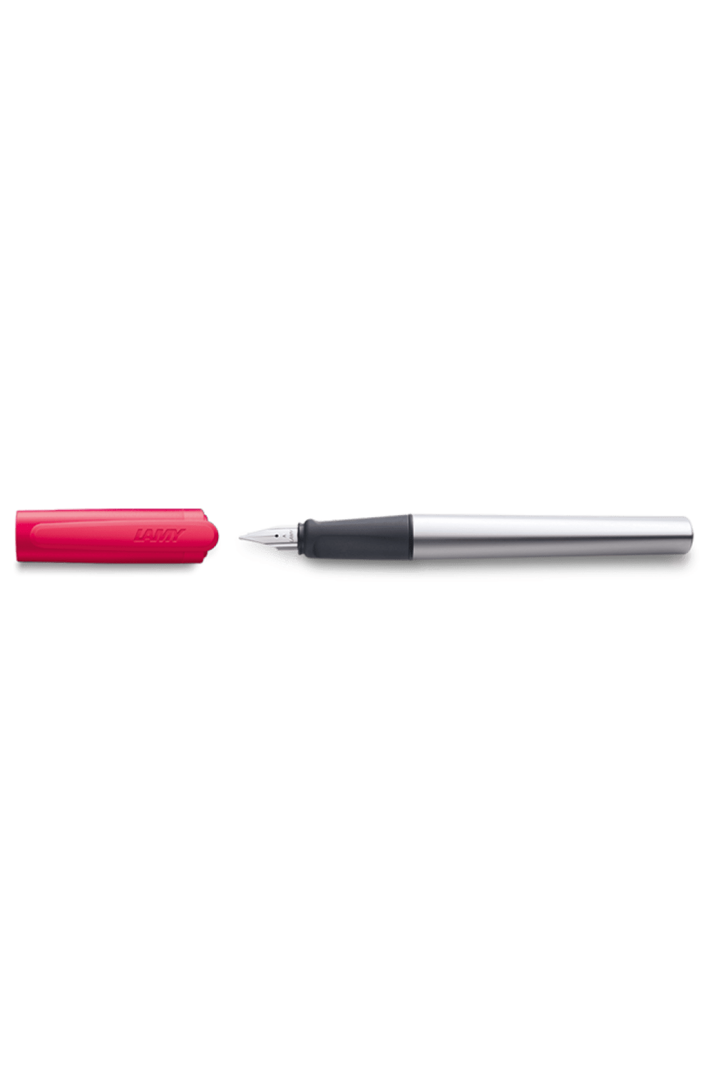 Lamy-Nexx Dolma Kalem Alüminyum Gövde Crimson-Dolma Kalem-1-fleurdirect.live