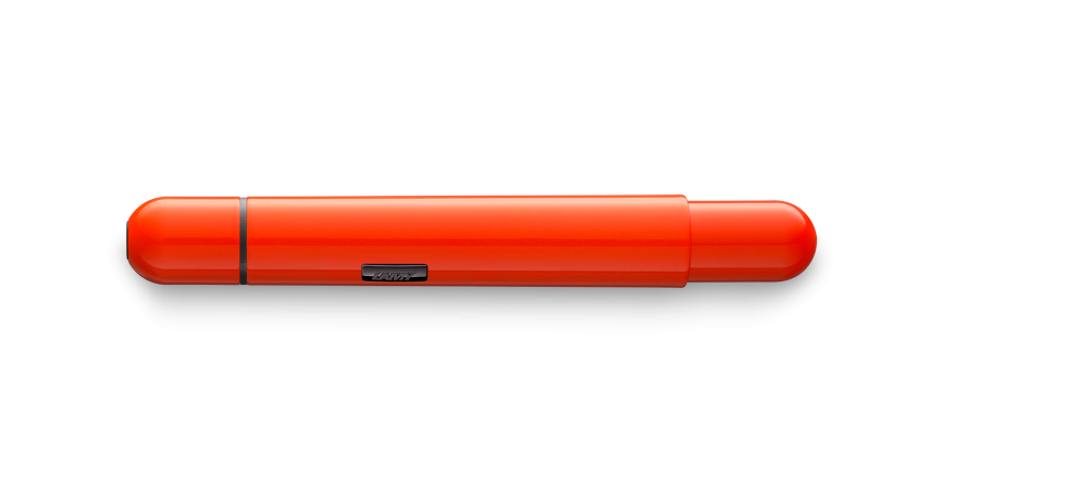 Lamy-Pico Tükenmez Kalem Parlak Lake Gövde Turuncu-Tükenmez Kalem-1-fleurdirect.live