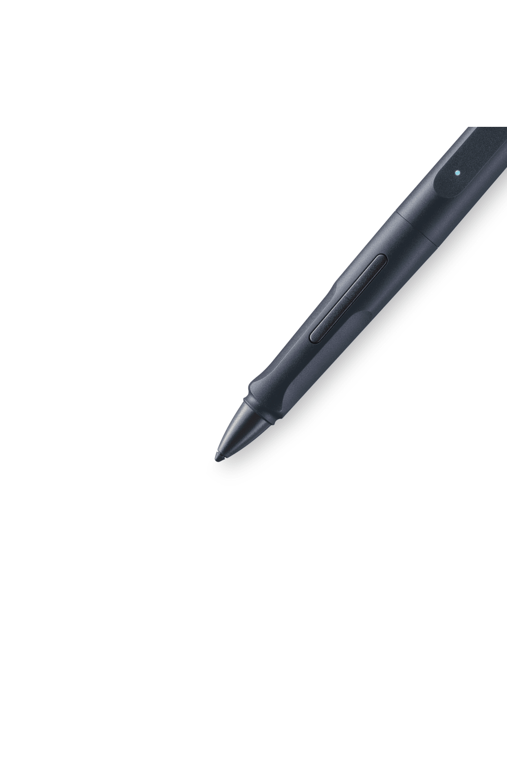 Lamy-Safari Note + Ipad Tablet Kalemi Çelik Siyah (Mavi Tonlu)-Dijital Kalem-3-fleurdirect.live
