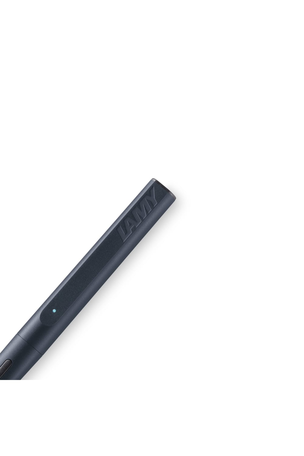 Lamy-Safari Note + Ipad Tablet Kalemi Çelik Siyah (Mavi Tonlu)-Dijital Kalem-4-fleurdirect.live