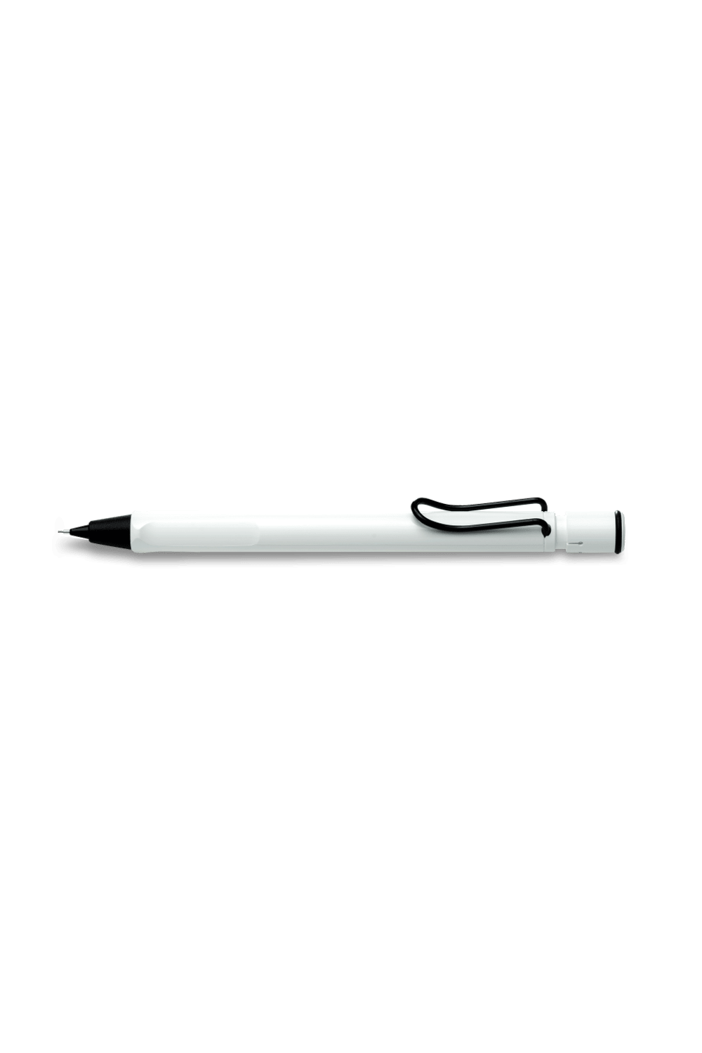 Lamy-Safari Versatil Kalem Siyah Beyaz Renk Klips-Versatil Kalem-1-fleurdirect.live