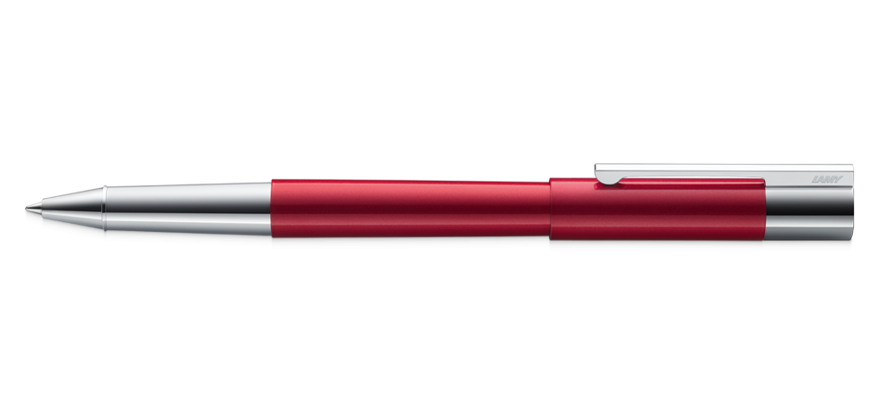 Lamy-Scala Roller Kalem Pianored Gloss-Roller Kalem-1-fleurdirect.live