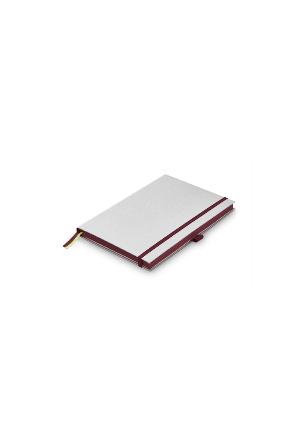 Lamy-Sert Kapak Defter A5 Black Purple-Defter-1-fleurdirect.live