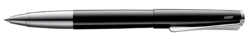 Lamy-Studio Roller Kalem Parlak Lake Gövde Siyah-Roller Kalem-1-fleurdirect.live