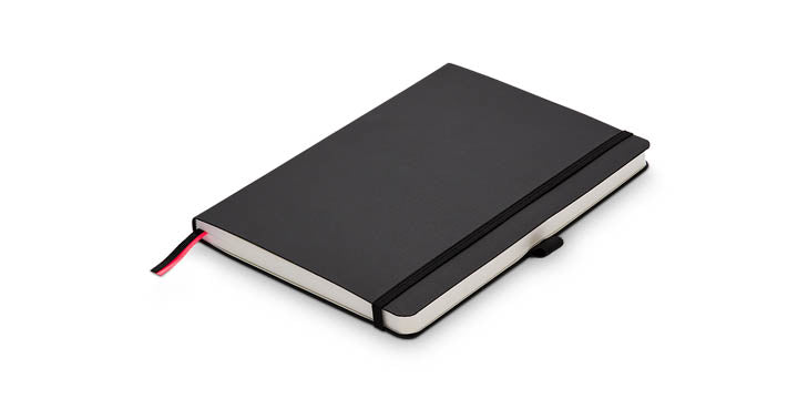 Lamy-Yumuşak Kapak Defter A5 Si̇yah Çi̇zgi̇si̇z-Defter-1-fleurdirect.live