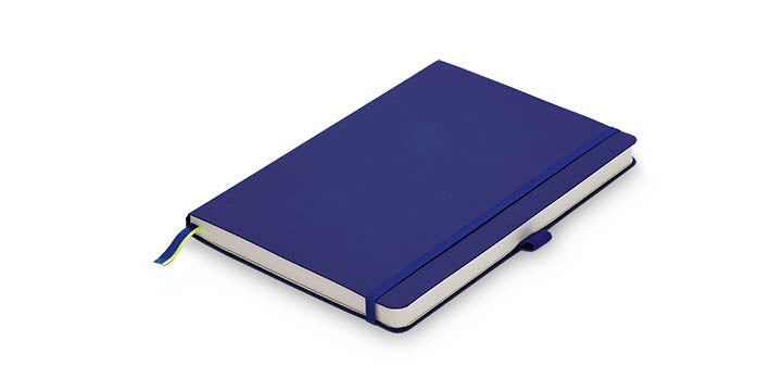 Lamy-Yumuşak Kapak Defter A6 Mavi̇-Defter-1-fleurdirect.live