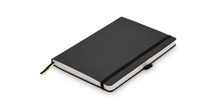 Lamy-Yumuşak Kapak Defter A6 Si̇yah-Defter-1-fleurdirect.live