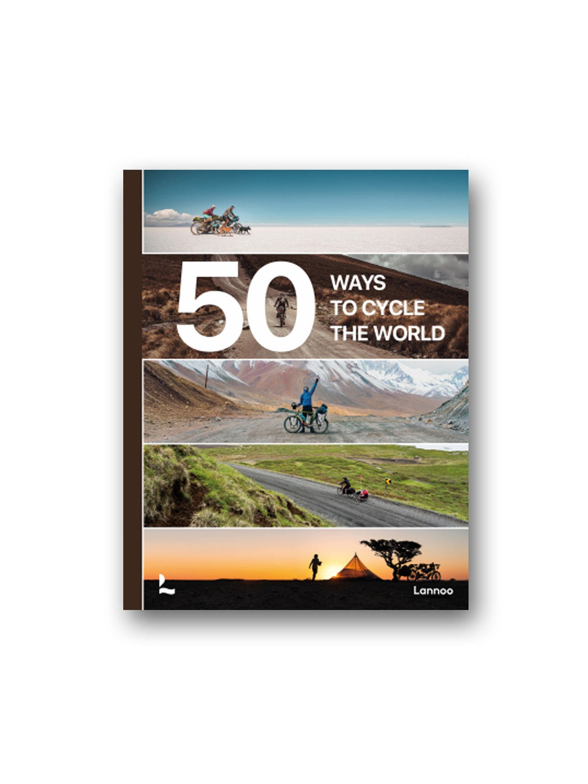 Lannoo-50 Ways To Cycle The World-Kitap-1-fleurdirect.live