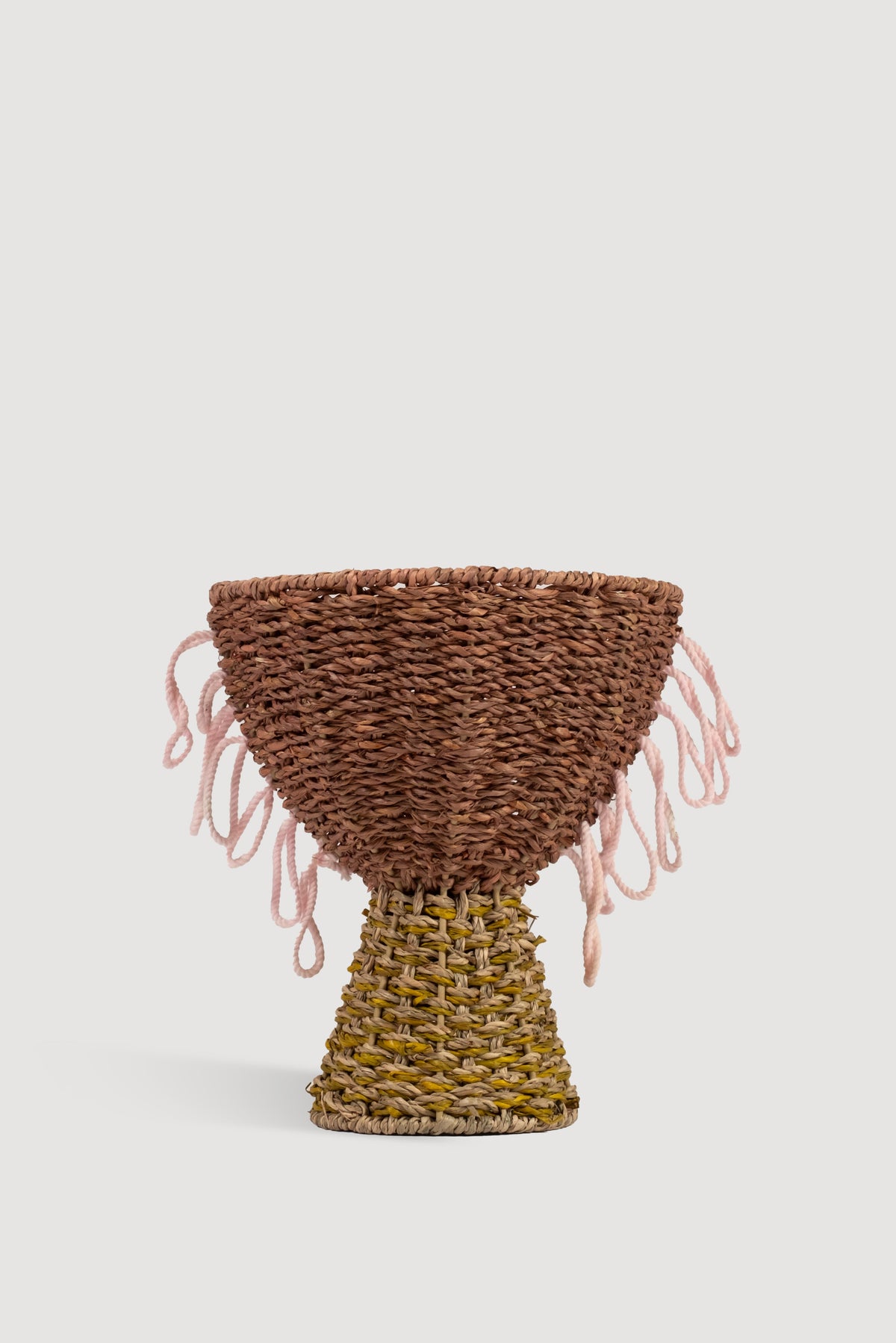 Lasttouch-Eco Vase Dekoratif Obje-Biblo-2-fleurdirect.live
