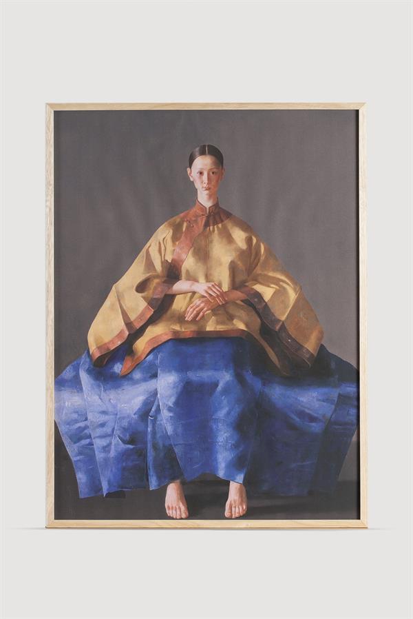 Lasttouch-Geisha Serisi Tablo No:2-Tablolar-1-fleurdirect.live