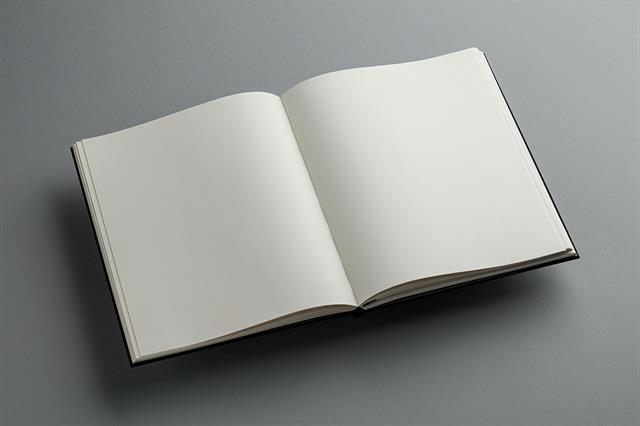 Laton Ajatus A5 Professional Sketch/Journal Defter Siyah