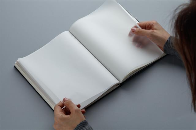 Laton Ajatus B5 Professional Sketch/Journal Defter Siyah