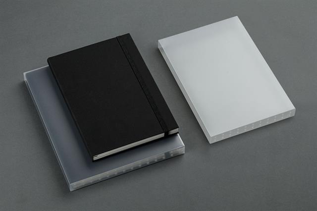 Laton Ajatus B5 Professional Sketch/Journal Defter Siyah