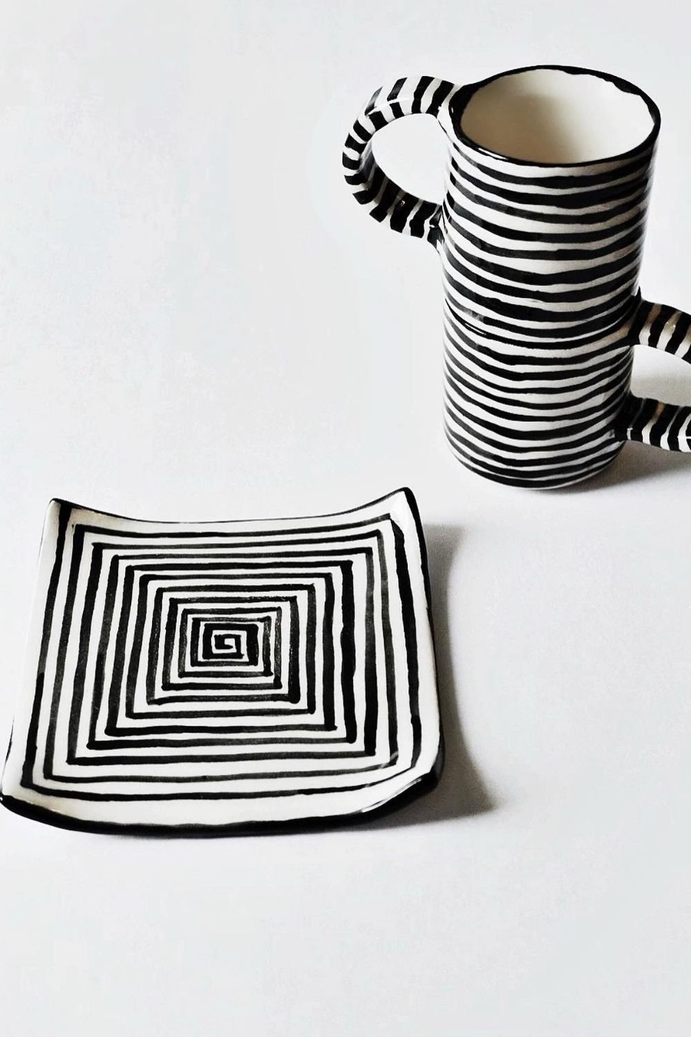 Lattuga Ceramics-Pourquoi Pas Espresso Fincanı-Bardak-4-fleurdirect.live