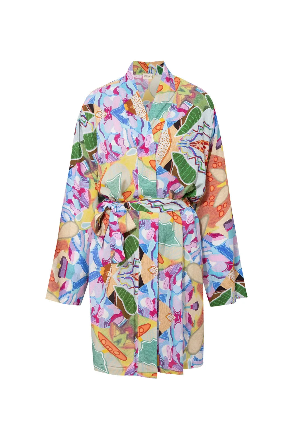 Le-Monade Dreams-MOSCOW MULE Kimono-Sabahlık-4-fleurdirect.live