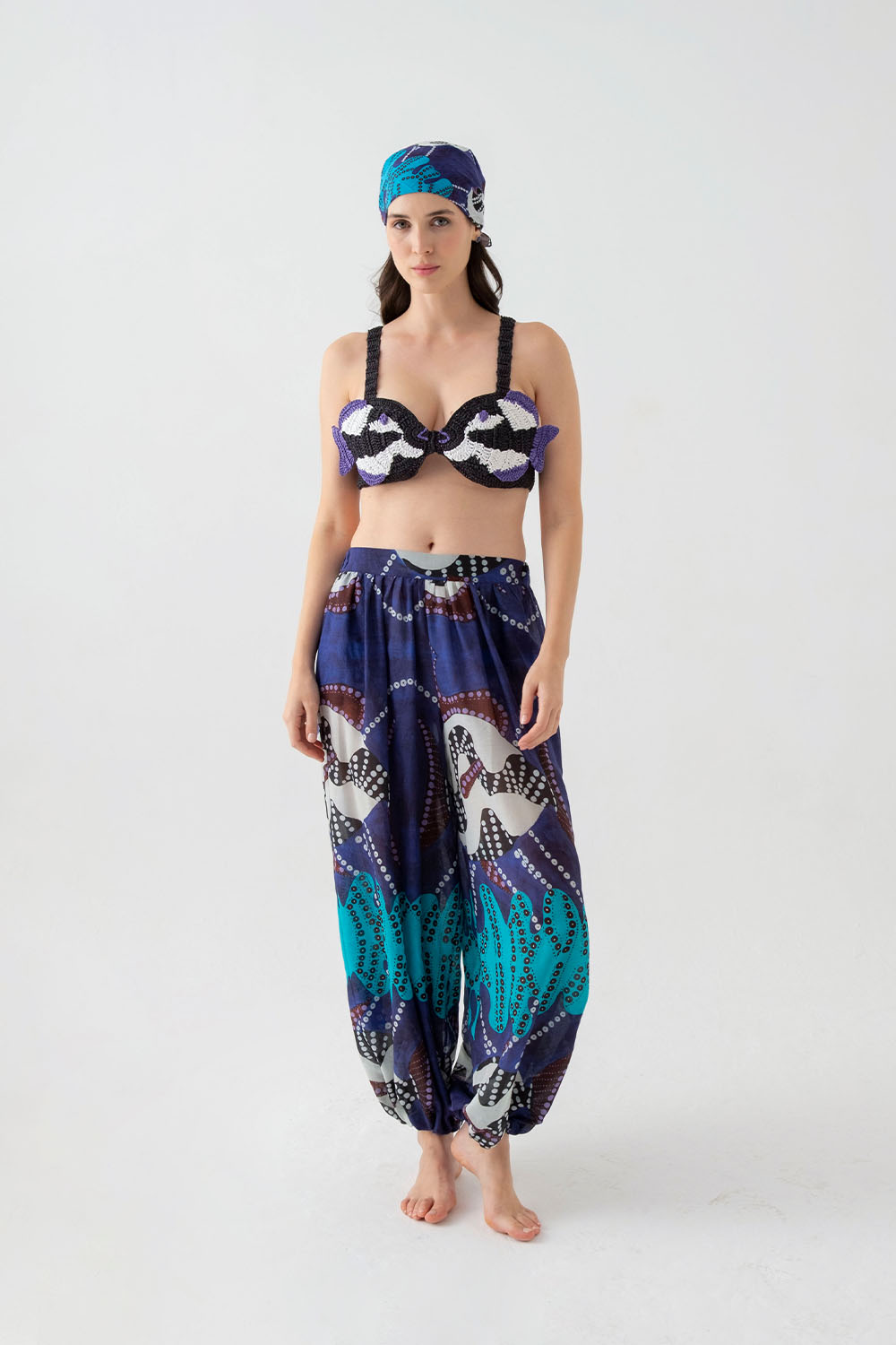 Manhattan Balon Pantolon - 0