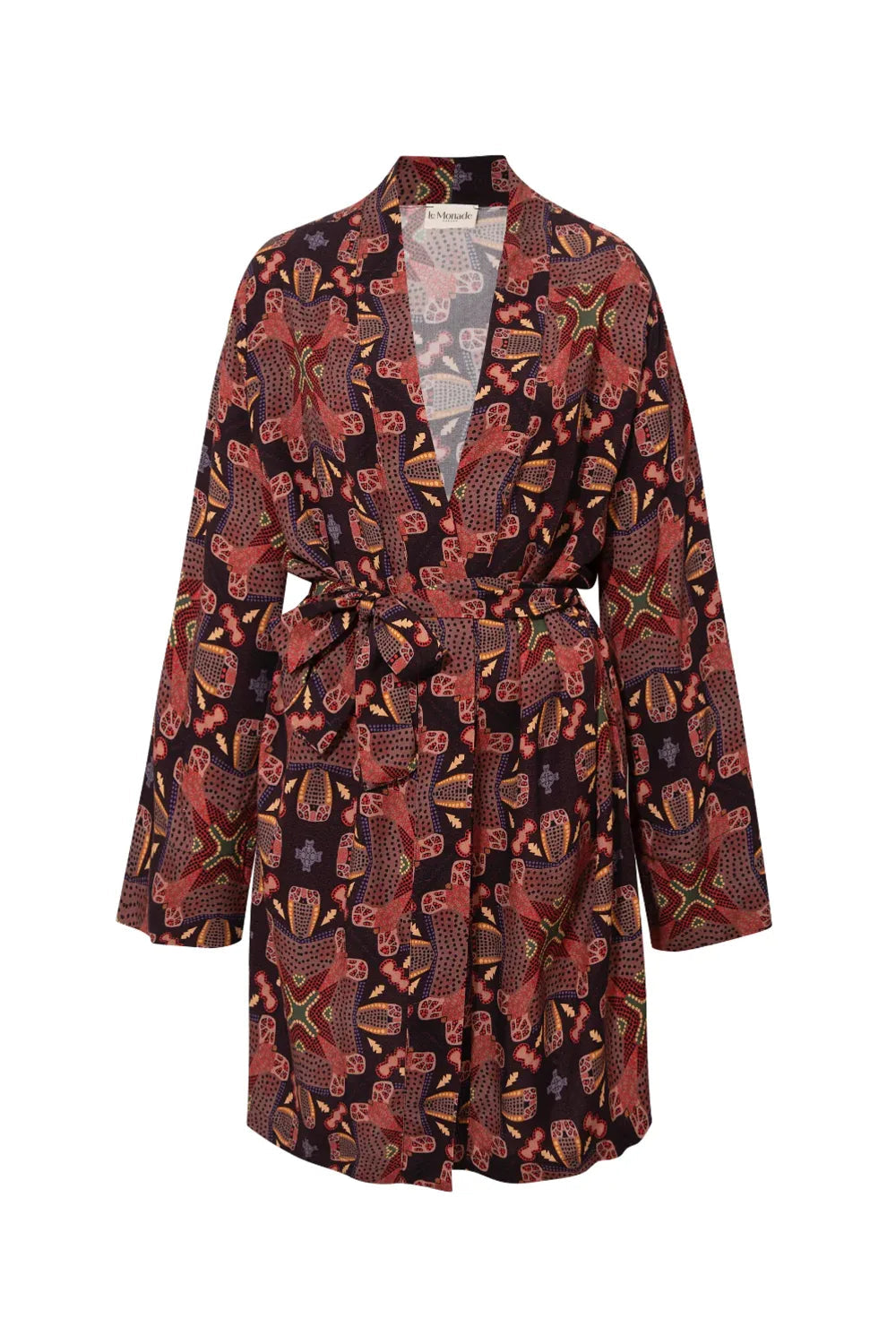 Le-Monade Dreams-SANGRIA Viskon Kimono-Kimono-1-fleurdirect.live