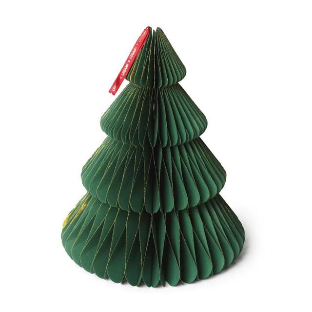 Legami̇-Legami Foldable Paper Christmas Katlanabilir Yılbaşı Ağacı Dekor-Dekoratif Objeler-2-fleurdirect.live