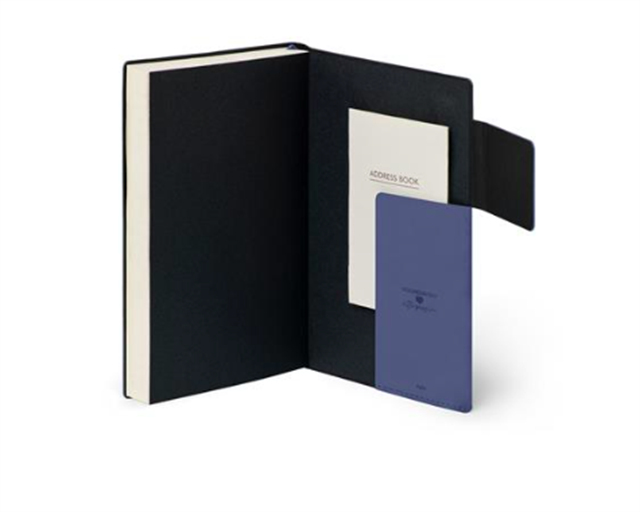 Legami̇-Legami Small Agenda/Planner Sept. 2024 Dec. 2025 16 Haftalık Ajanda Black Diamond-Defter-4-fleurdirect.live