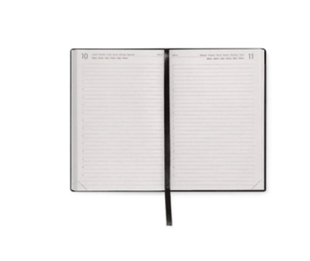 Legami̇-Legami Small Agenda/Planner Sept. 2024 Dec. 2025 16 Haftalık Ajanda Black Diamond-Defter-5-fleurdirect.live