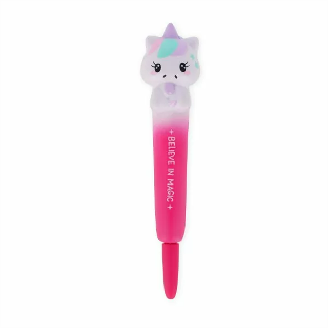 Legami Squish Gel Pen Unicorn