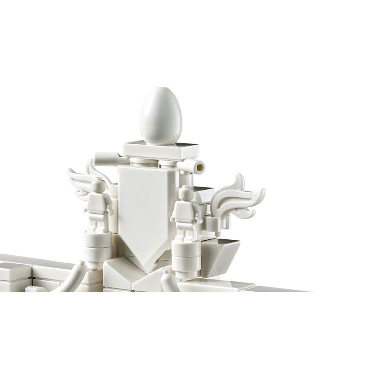 21062 Lego Architecture - Trevi Çeşmesi 1880 Parça +18 Yaş