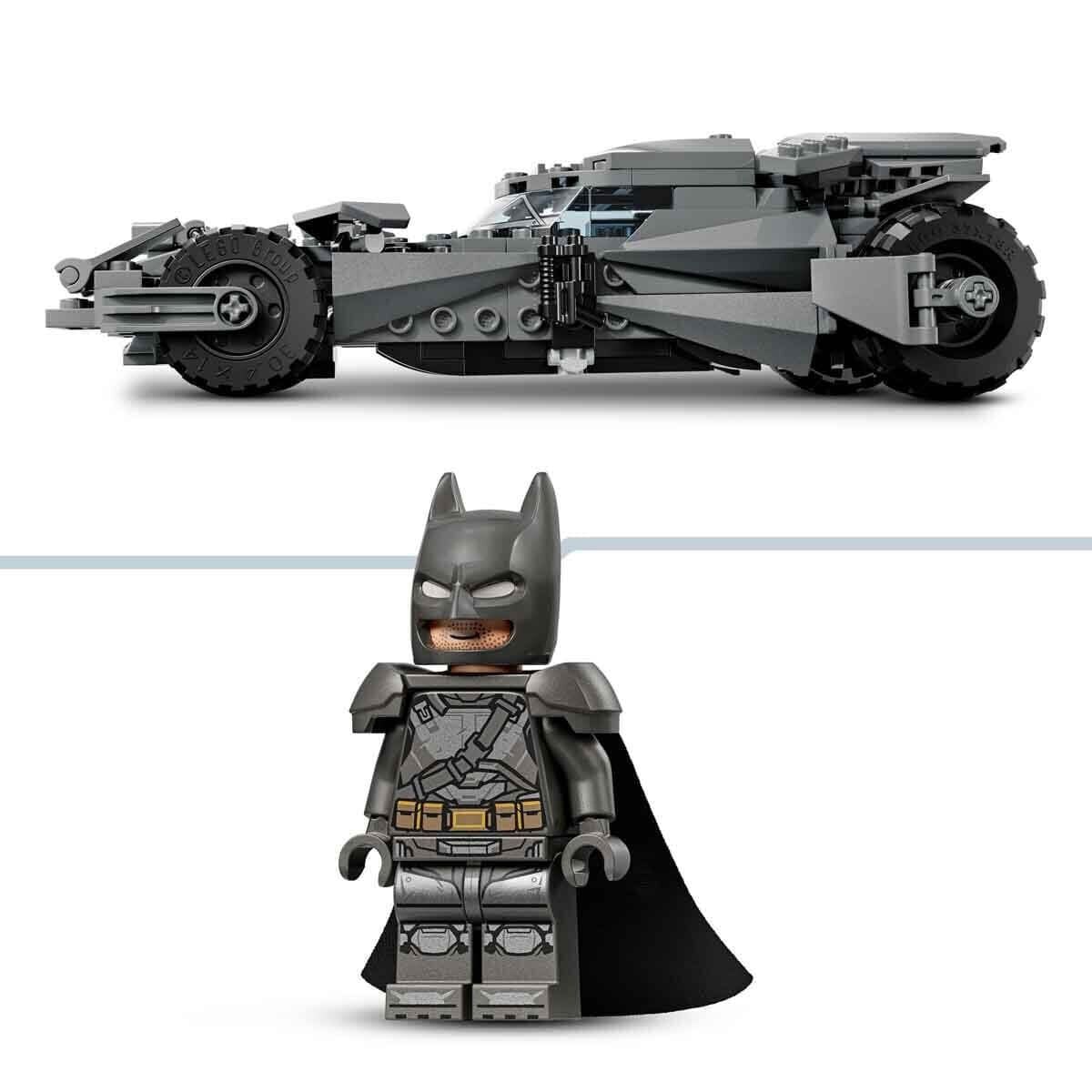 76331 Lego Dc Batman Vs Superman Batmobile 220 Parça +9 Yaş