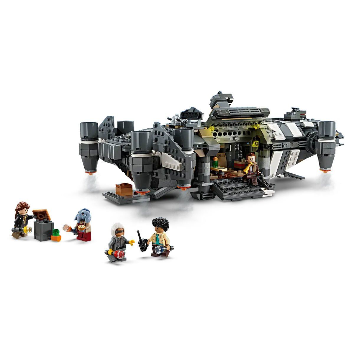 75374 Lego Star Wars Onyx Cinder 1325 Parça +10 Yaş