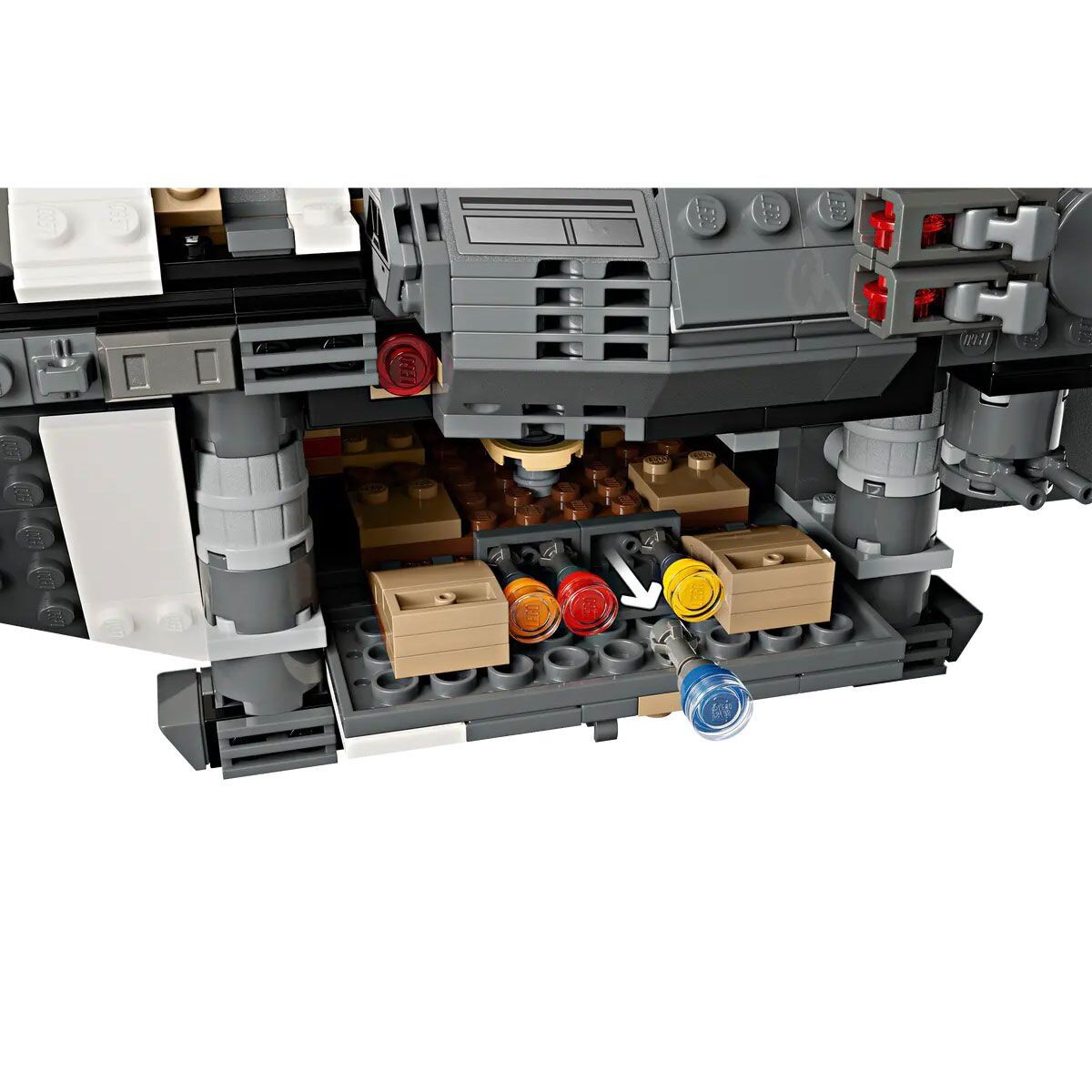 75374 Lego Star Wars Onyx Cinder 1325 Parça +10 Yaş