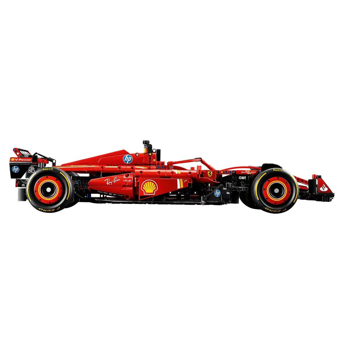 42207 Lego Technic Ferrari Sf-24 F1 Araba 1361 Parça +18 Yaş