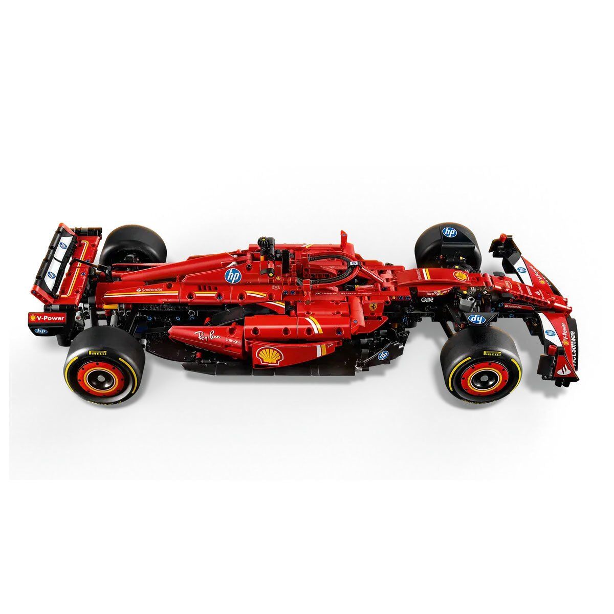 42207 Lego Technic Ferrari Sf-24 F1 Araba 1361 Parça +18 Yaş