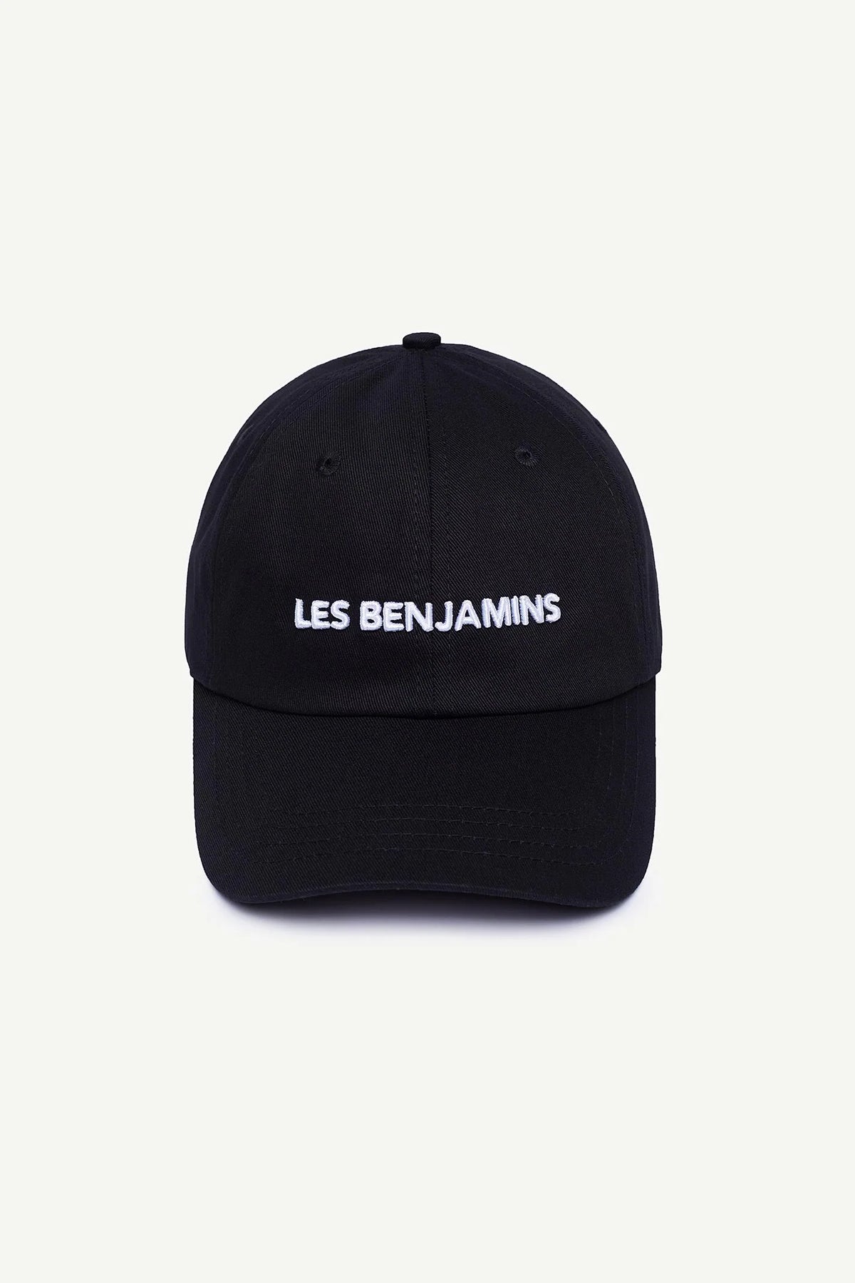 Les Benjamins-Cap 301 Black-Şapka-1-fleurdirect.live