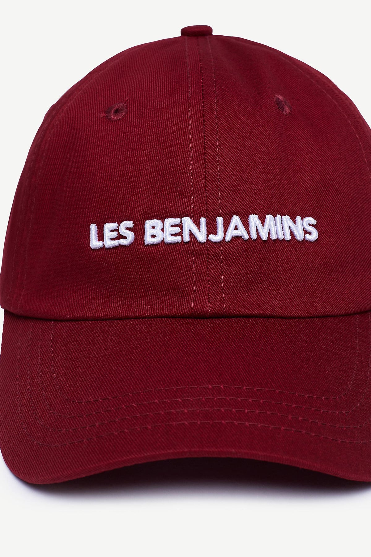 Les Benjamins-Cap 304 Merlot Fields-Şapka-3-fleurdirect.live