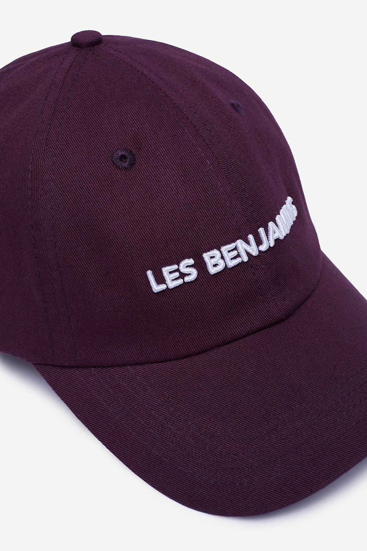 Les Benjamins-Cap 307 Hazy Violet-Şapka-2-fleurdirect.live
