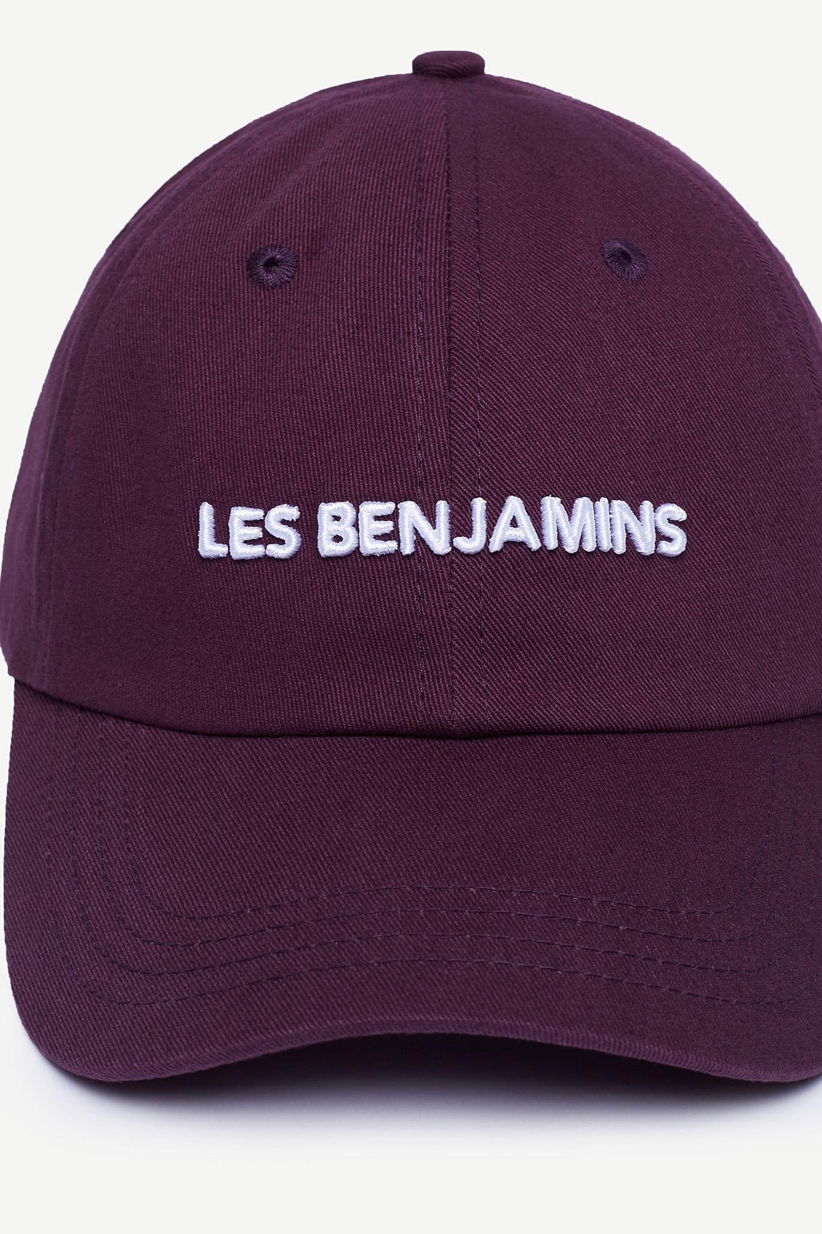 Les Benjamins-Cap 307 Hazy Violet-Şapka-4-fleurdirect.live