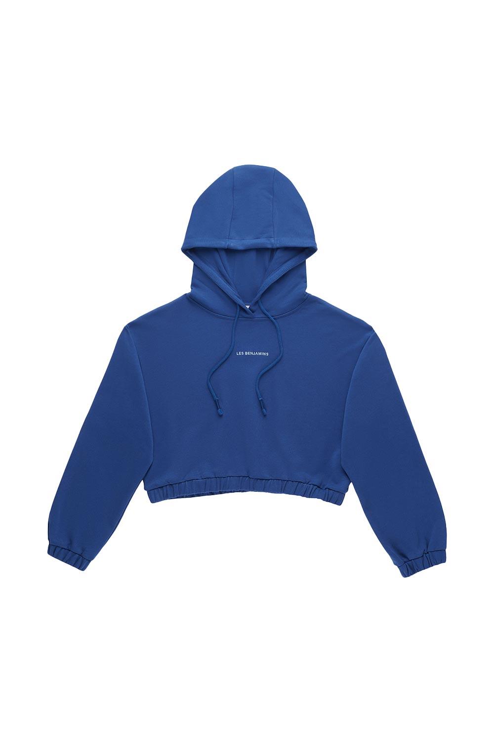 Les Benjamins-Hoodie 002 - Woman-Sweatshirts & Hoodies-2-fleurdirect.live