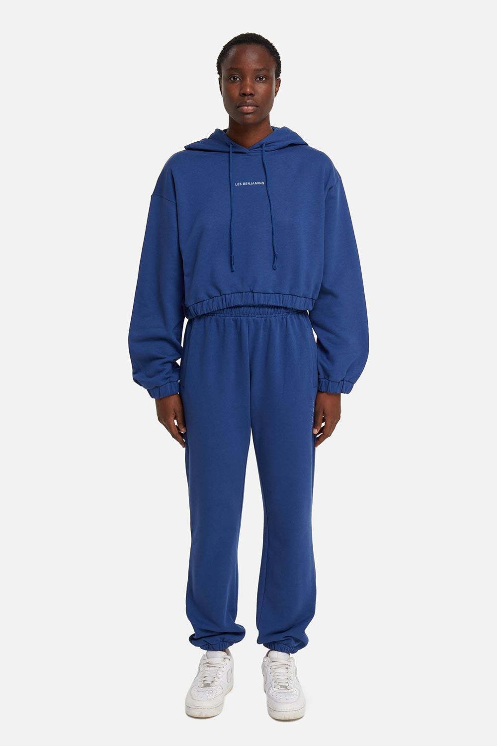 Les Benjamins-Hoodie 002 - Woman-Sweatshirts & Hoodies-4-fleurdirect.live
