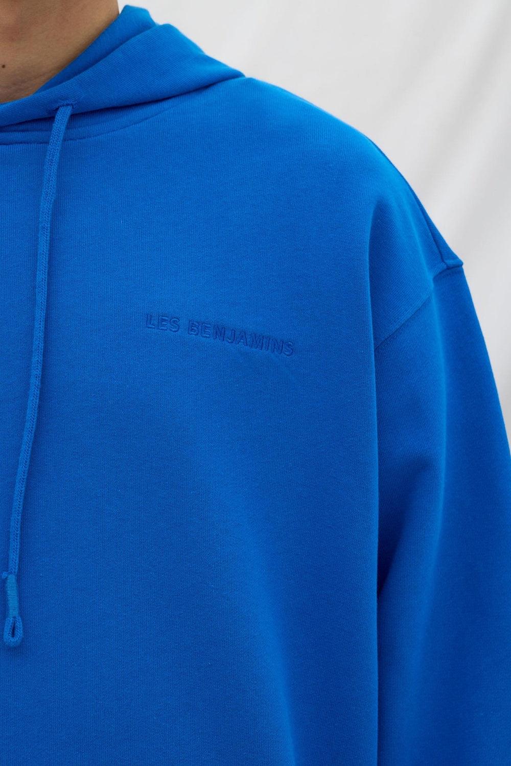 Les Benjamins-Hoodie 302-Sweatshirts & Hoodies-3-fleurdirect.live