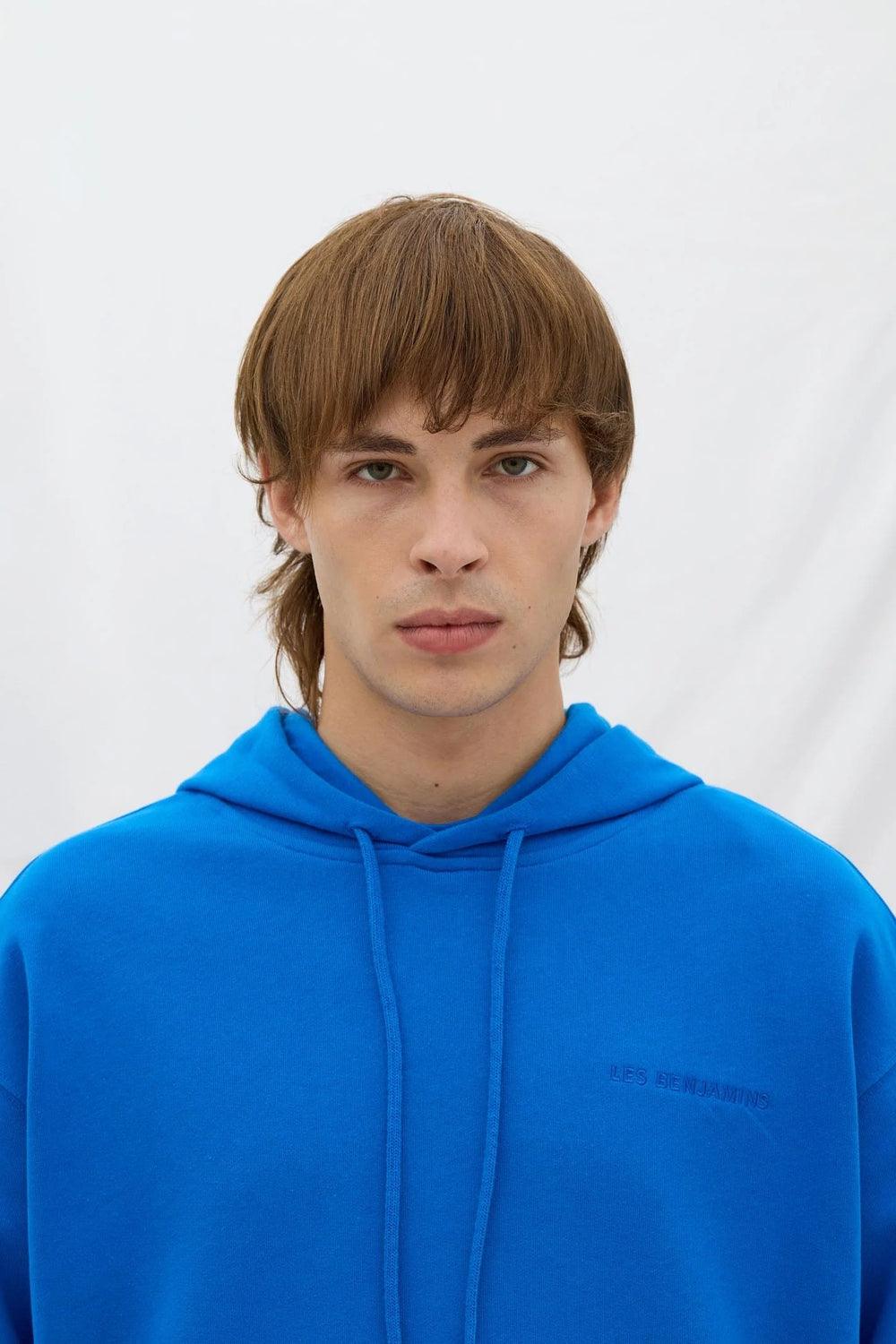 Les Benjamins-Hoodie 302-Sweatshirts & Hoodies-4-fleurdirect.live