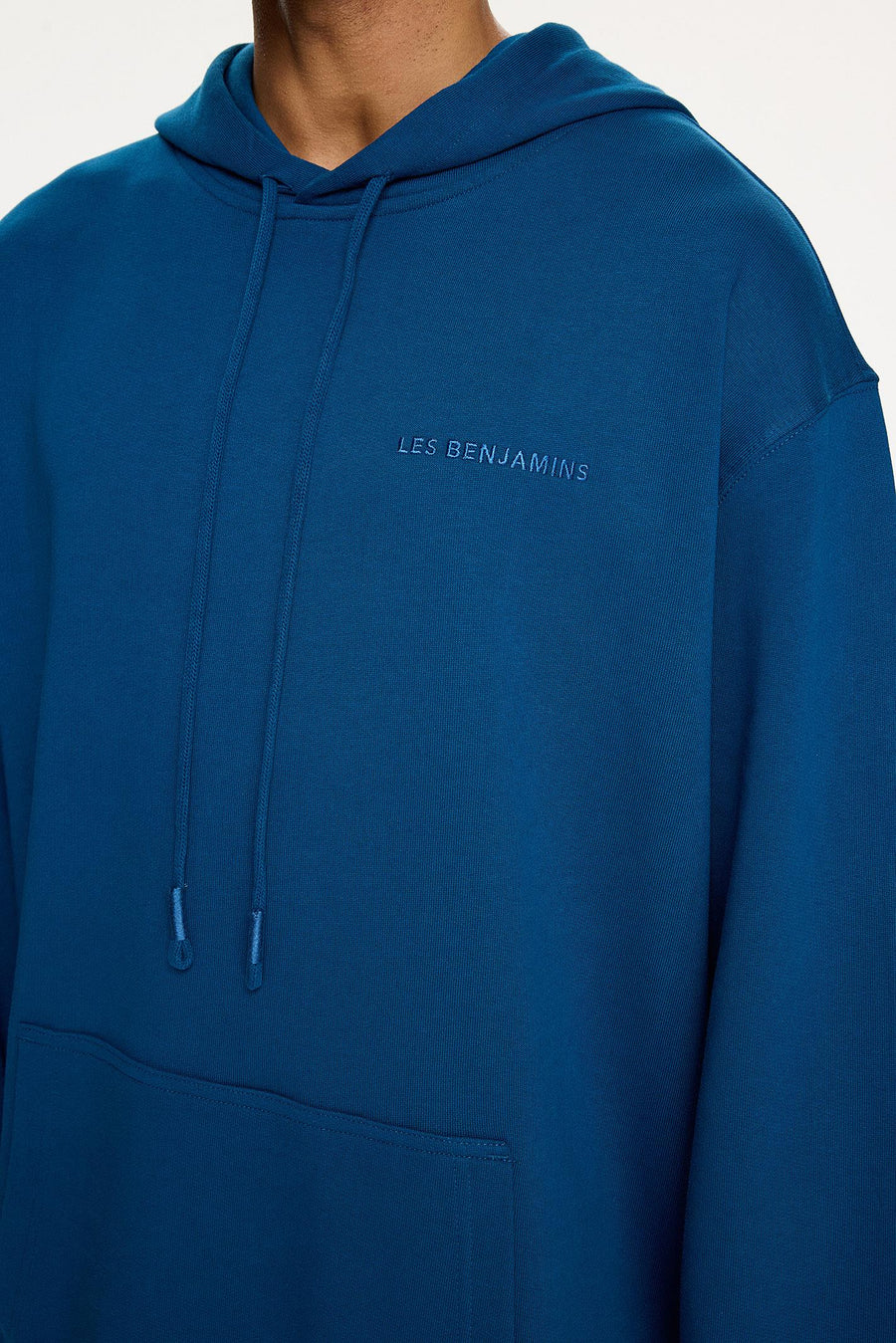 Les Benjamins-Hoodie 302-Sweatshirts & Hoodies-6-fleurdirect.live