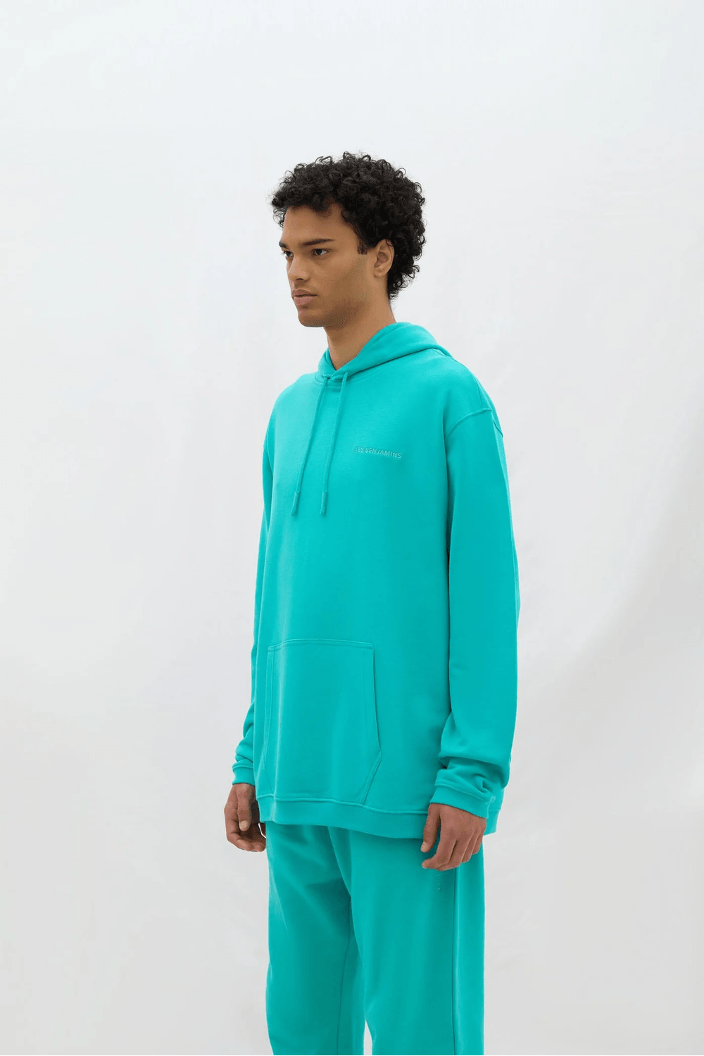 Les Benjamins-Hoodie 303-Sweatshirts & Hoodies-3-fleurdirect.live